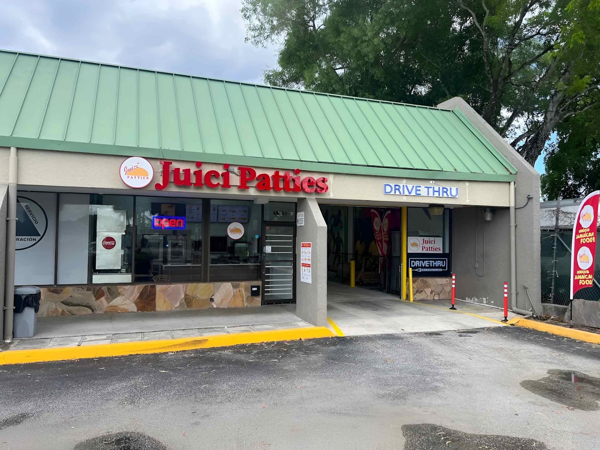 Grab it from the drive-thru