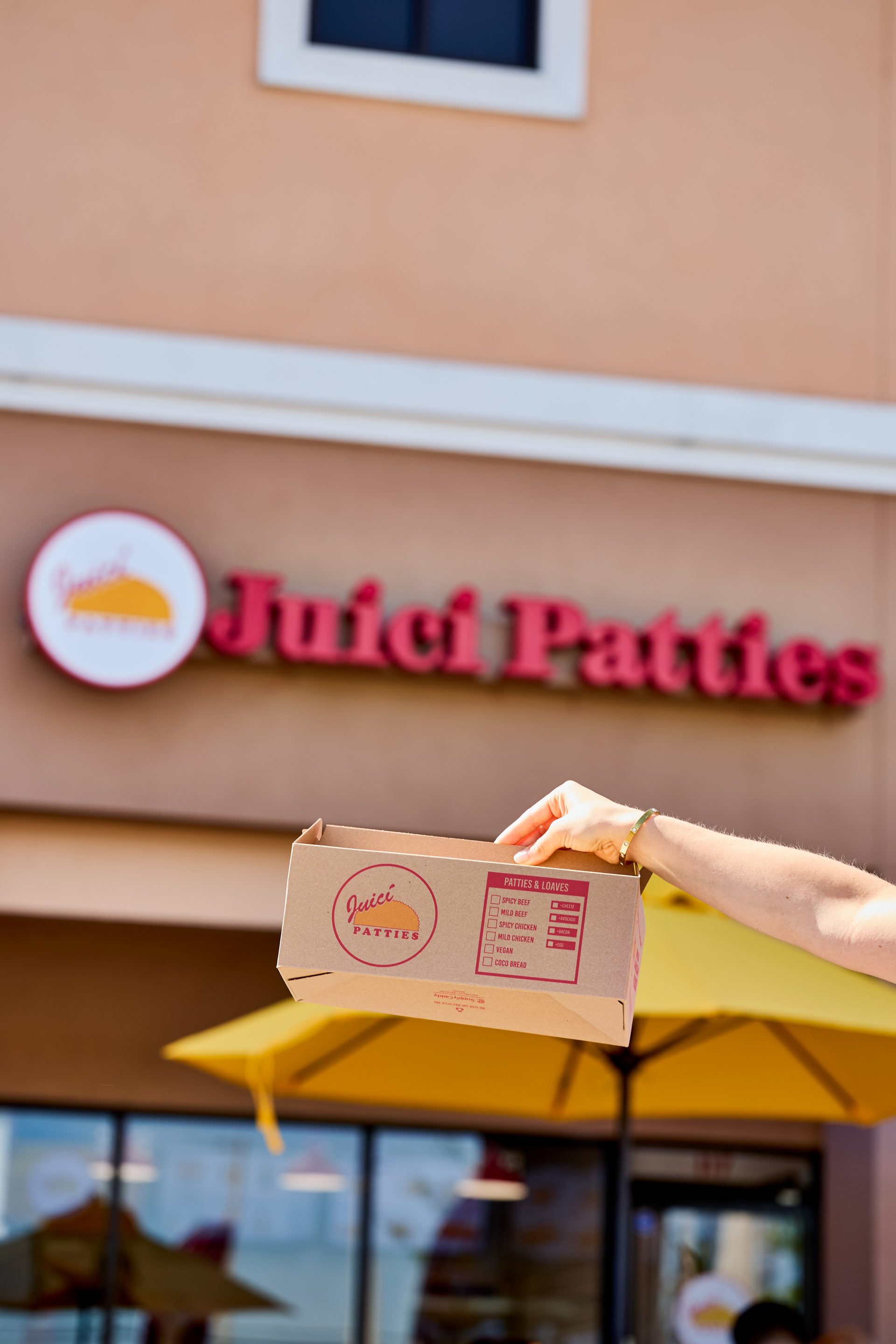 Own a Juici Patties