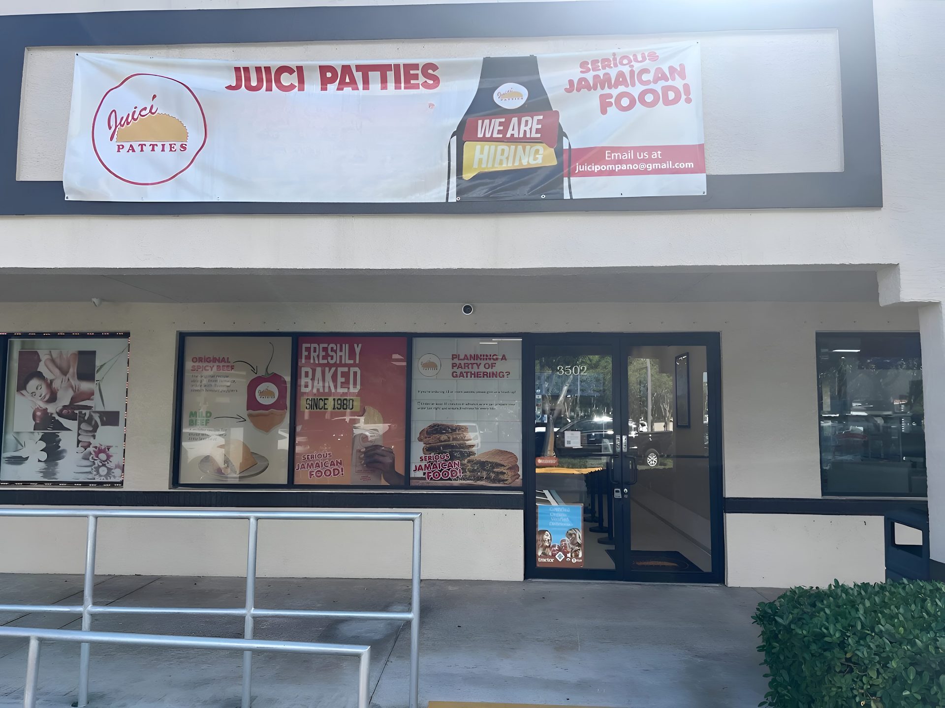 Find us in Pompano Beach