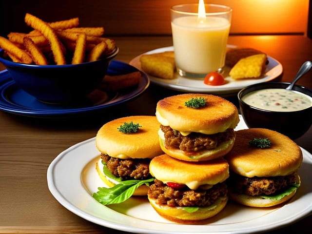 Traditional Jamaican breakfast meals and foods