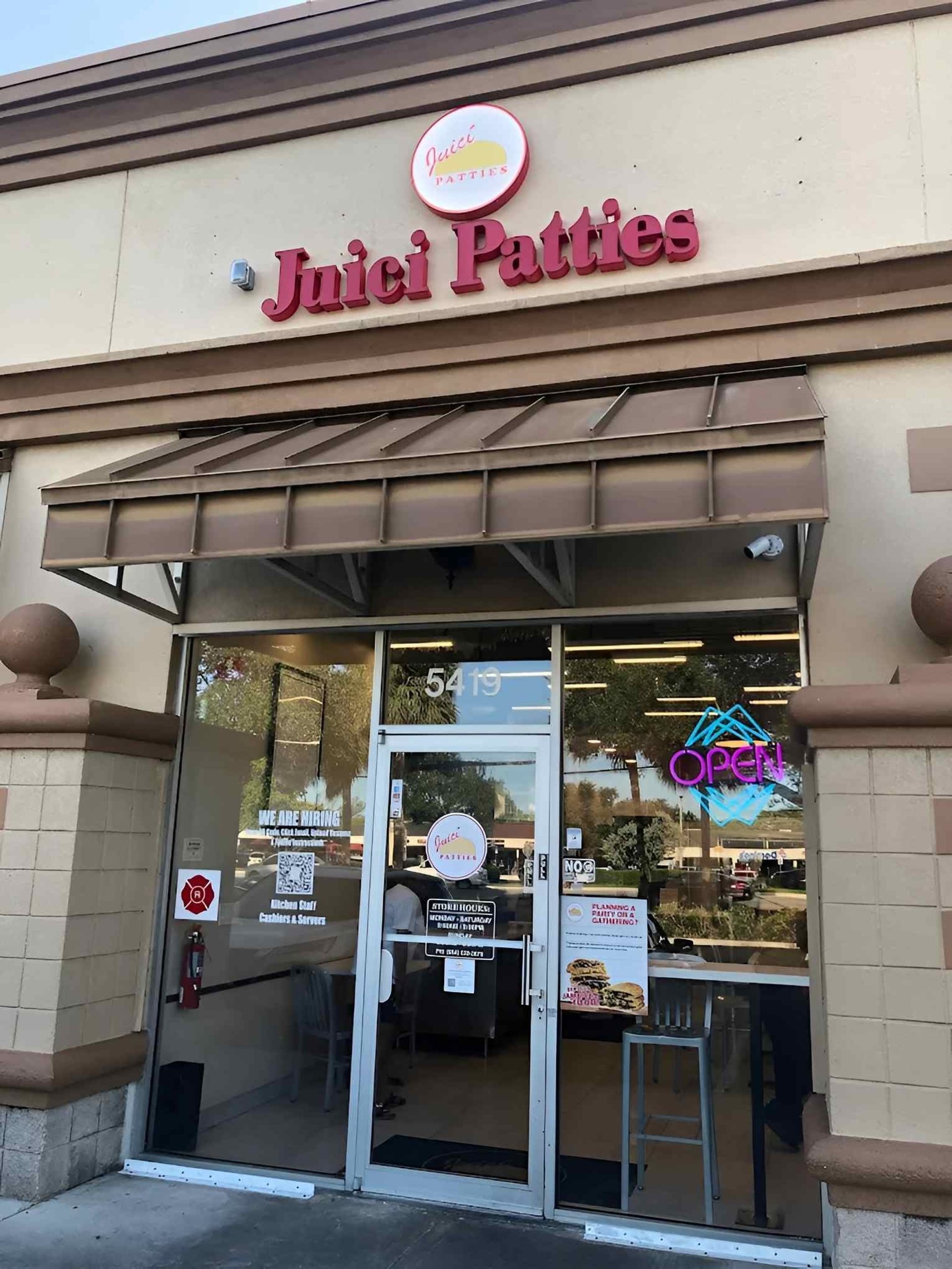 Find us in Lauderhill