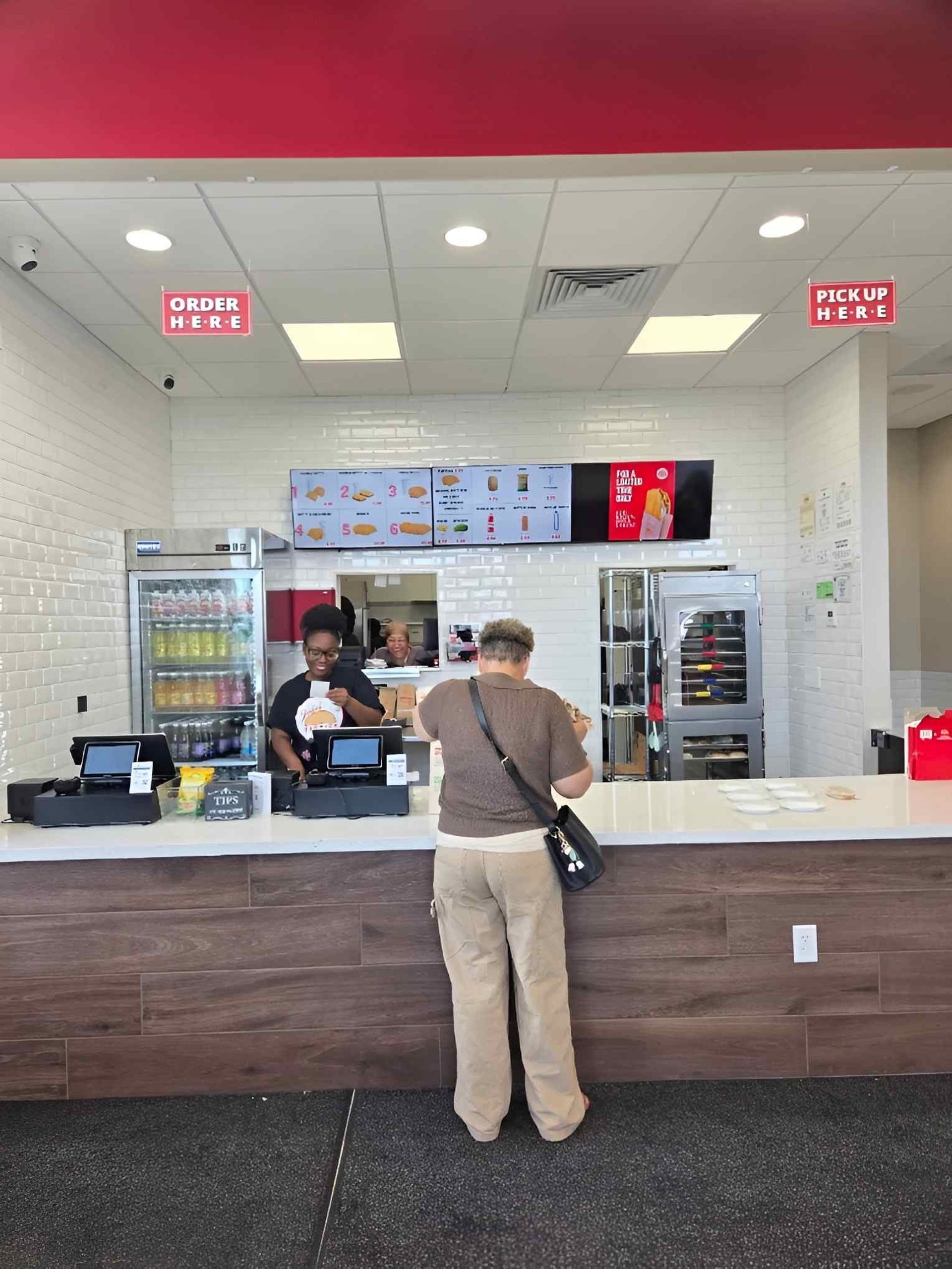 Seriously good service every time