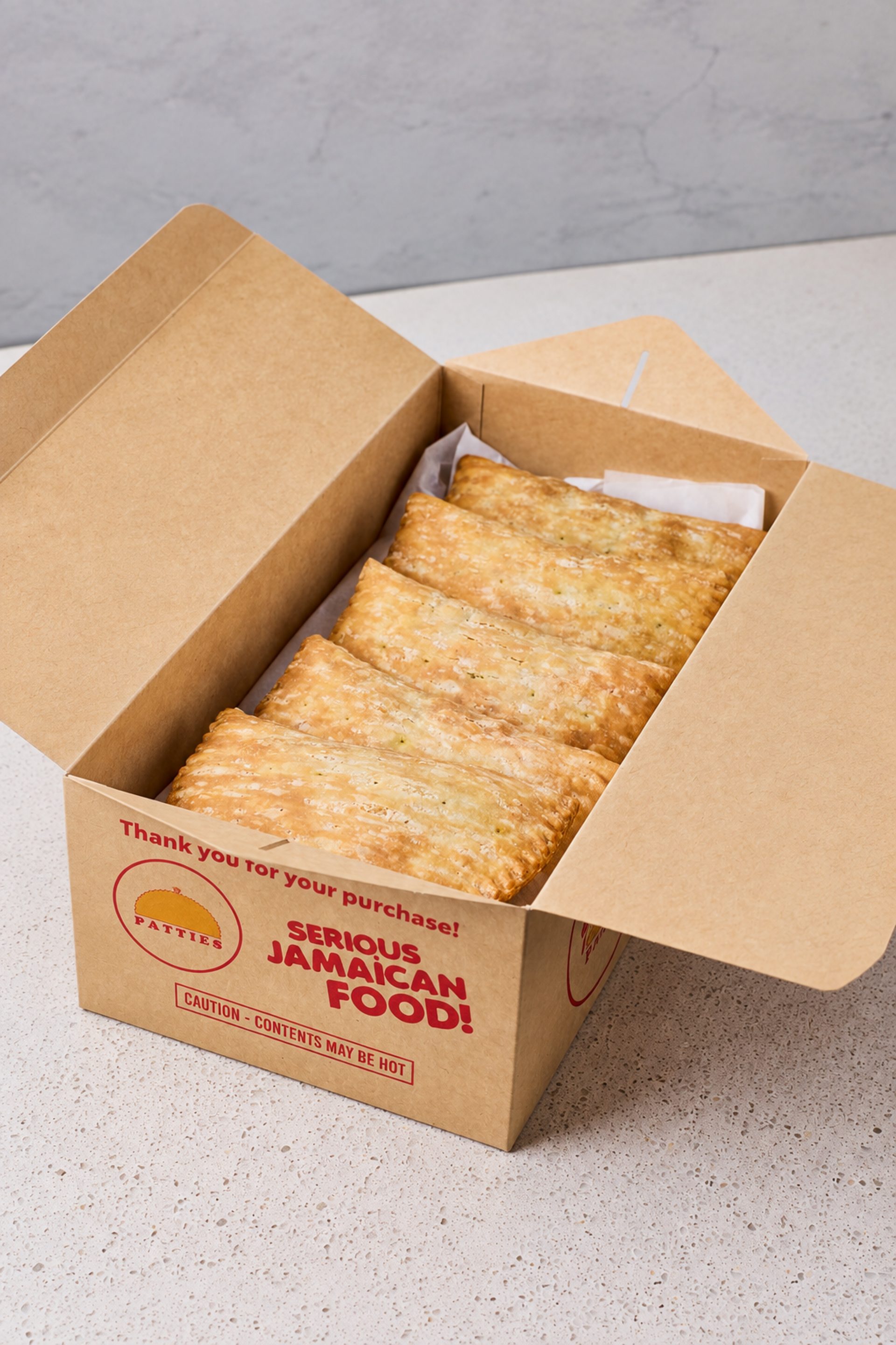 Party packs and event catering