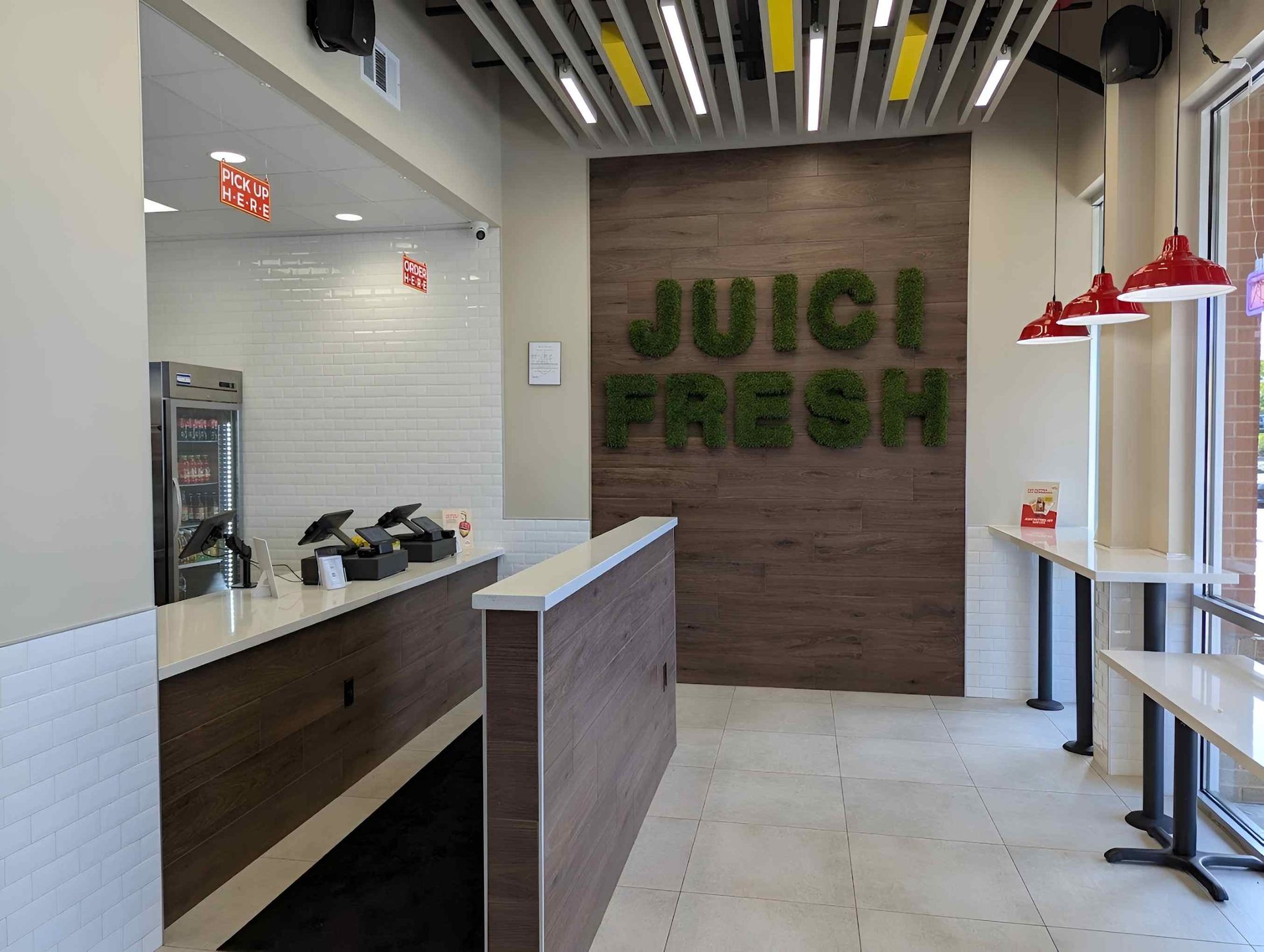 Your neighborhood, our kitchen