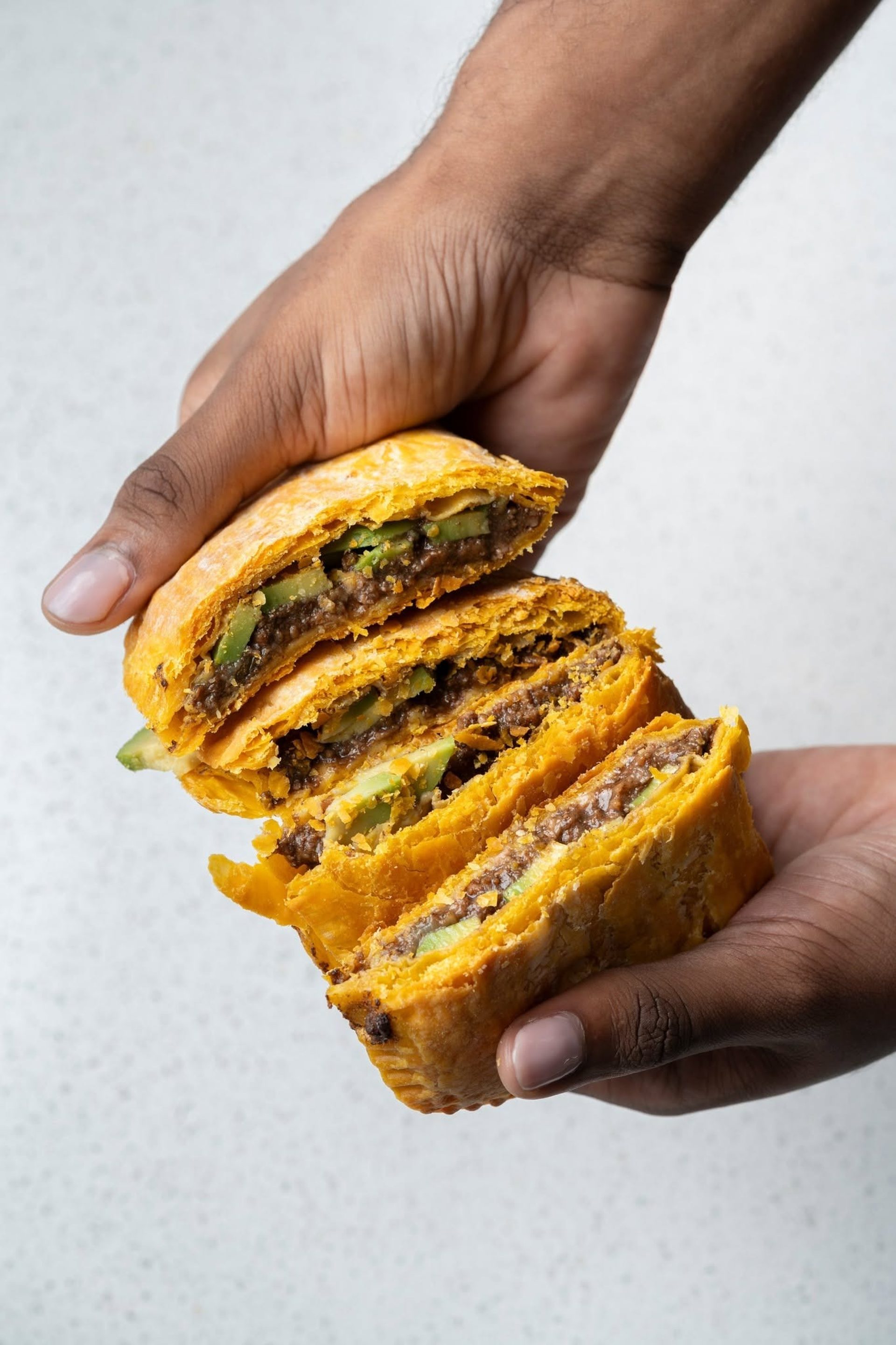 The patties people come back for