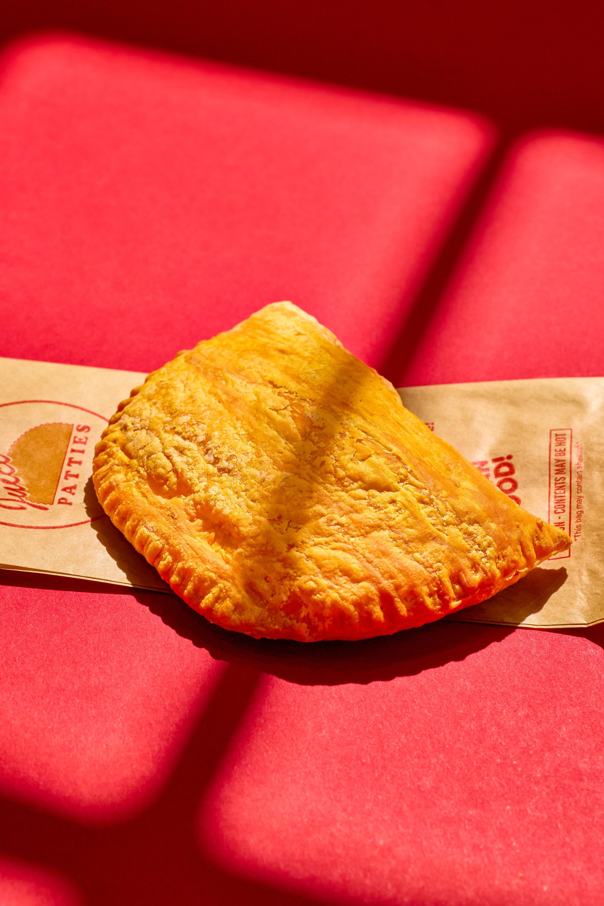 The crust that gets people talking