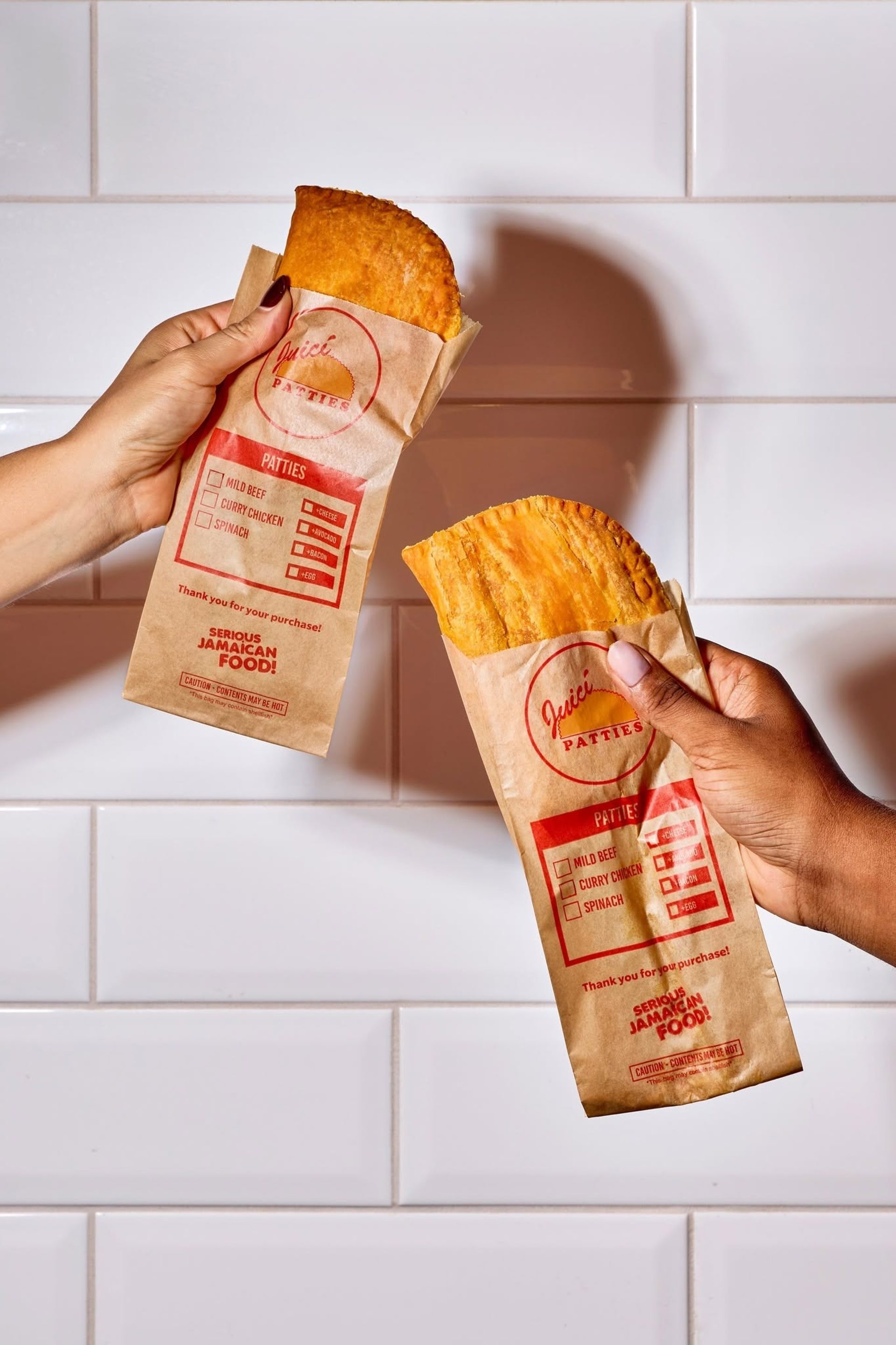 The patty that makes you U-turn