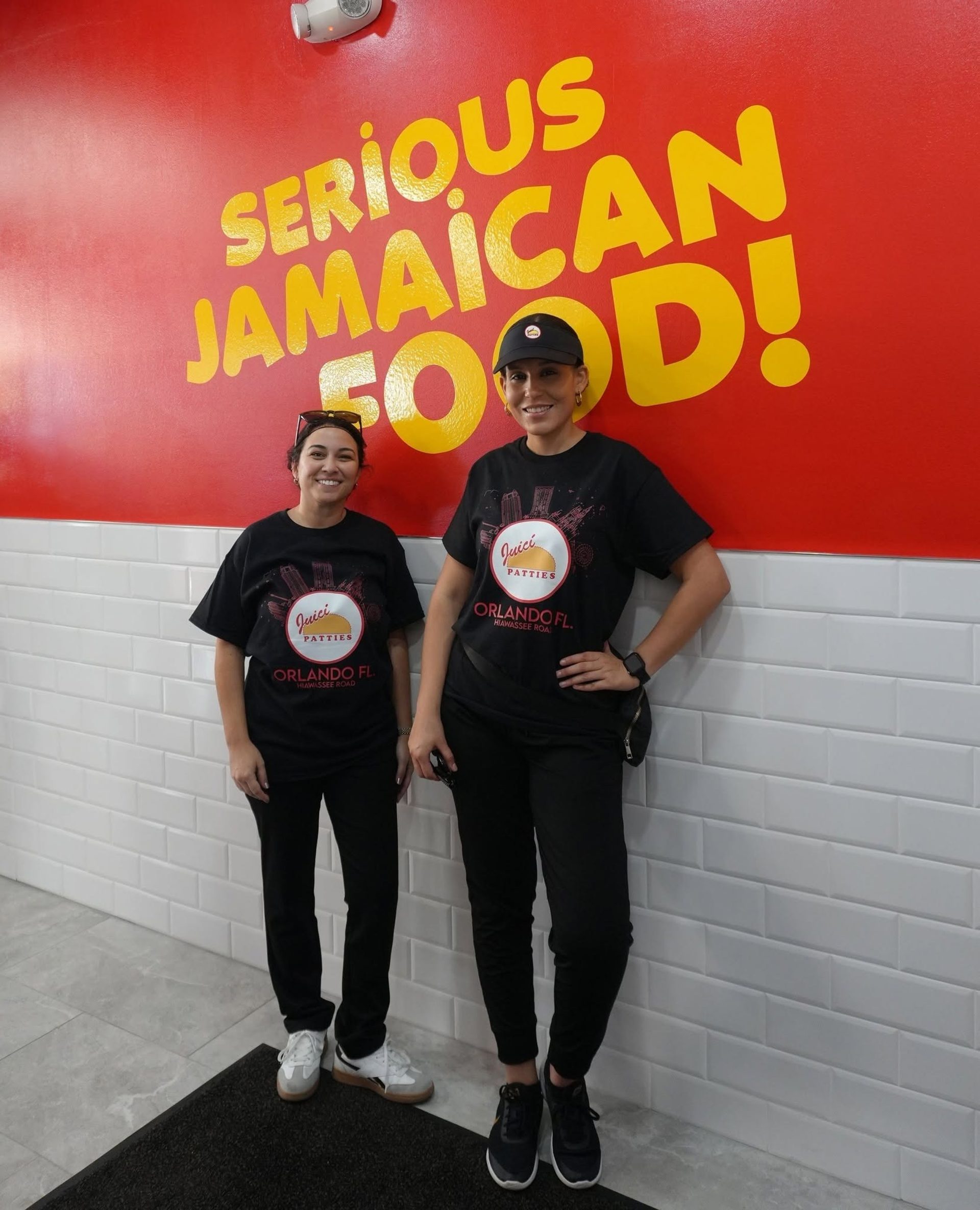 Serious Jamaican food in Georgia