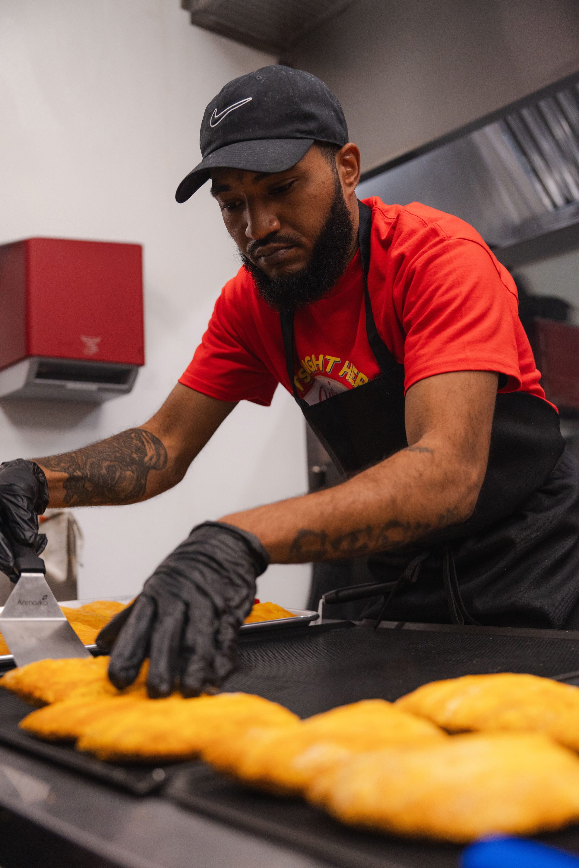 Crafted with Authentic Ingredients