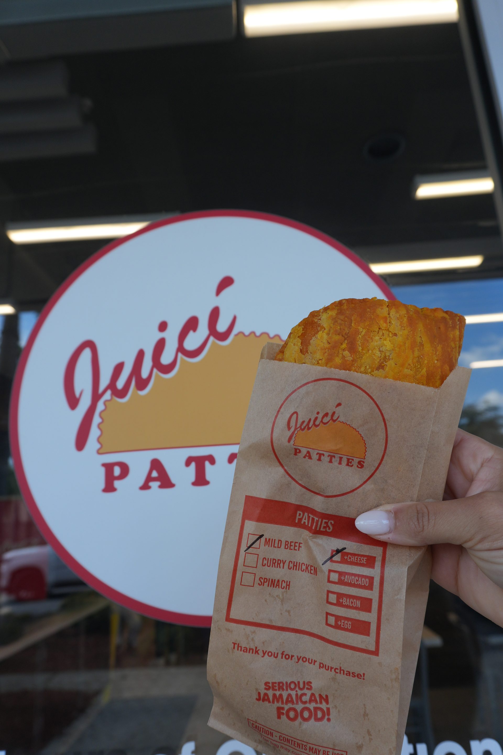 How Juici Patties Began