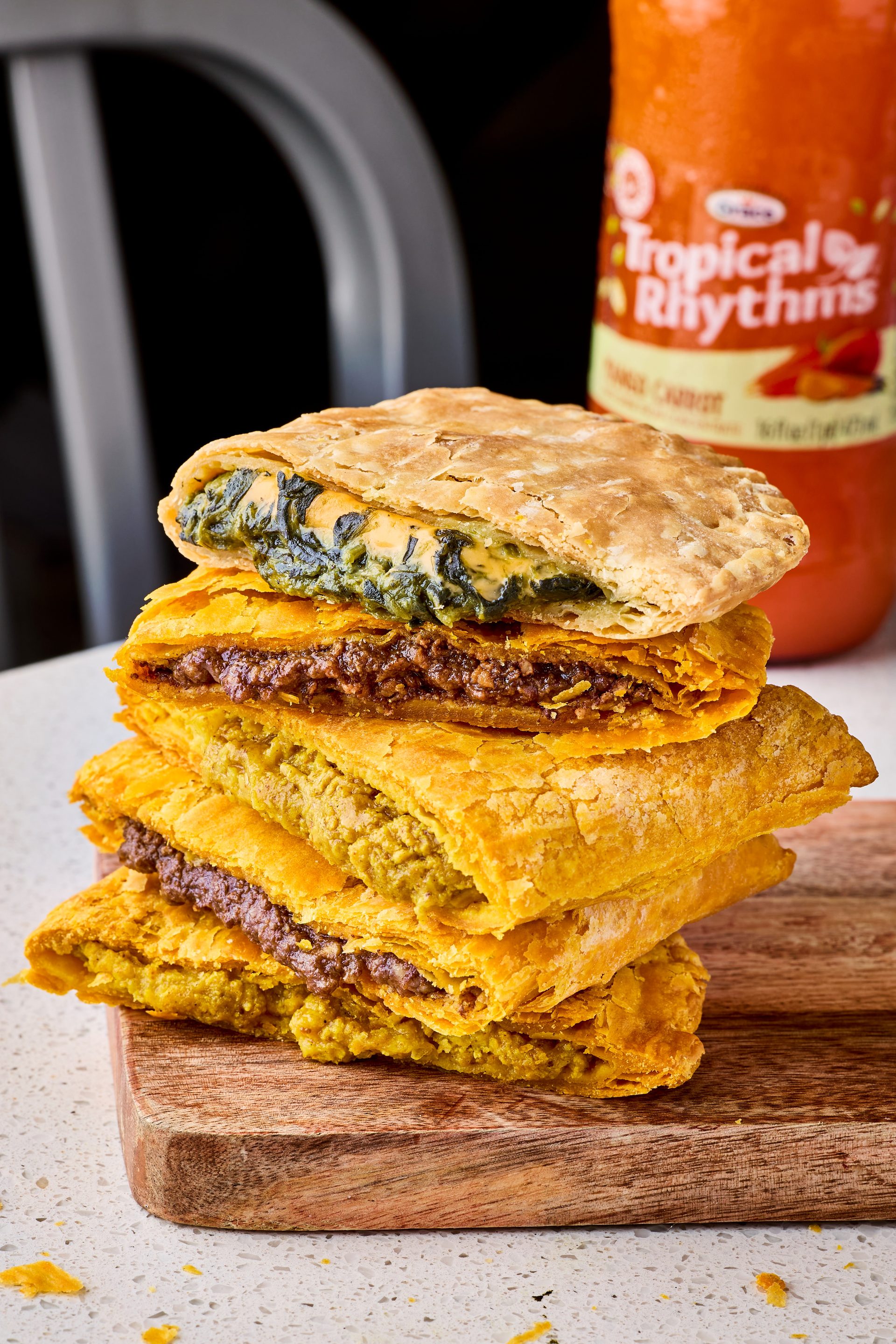 Seriously authentic. No shortcuts.