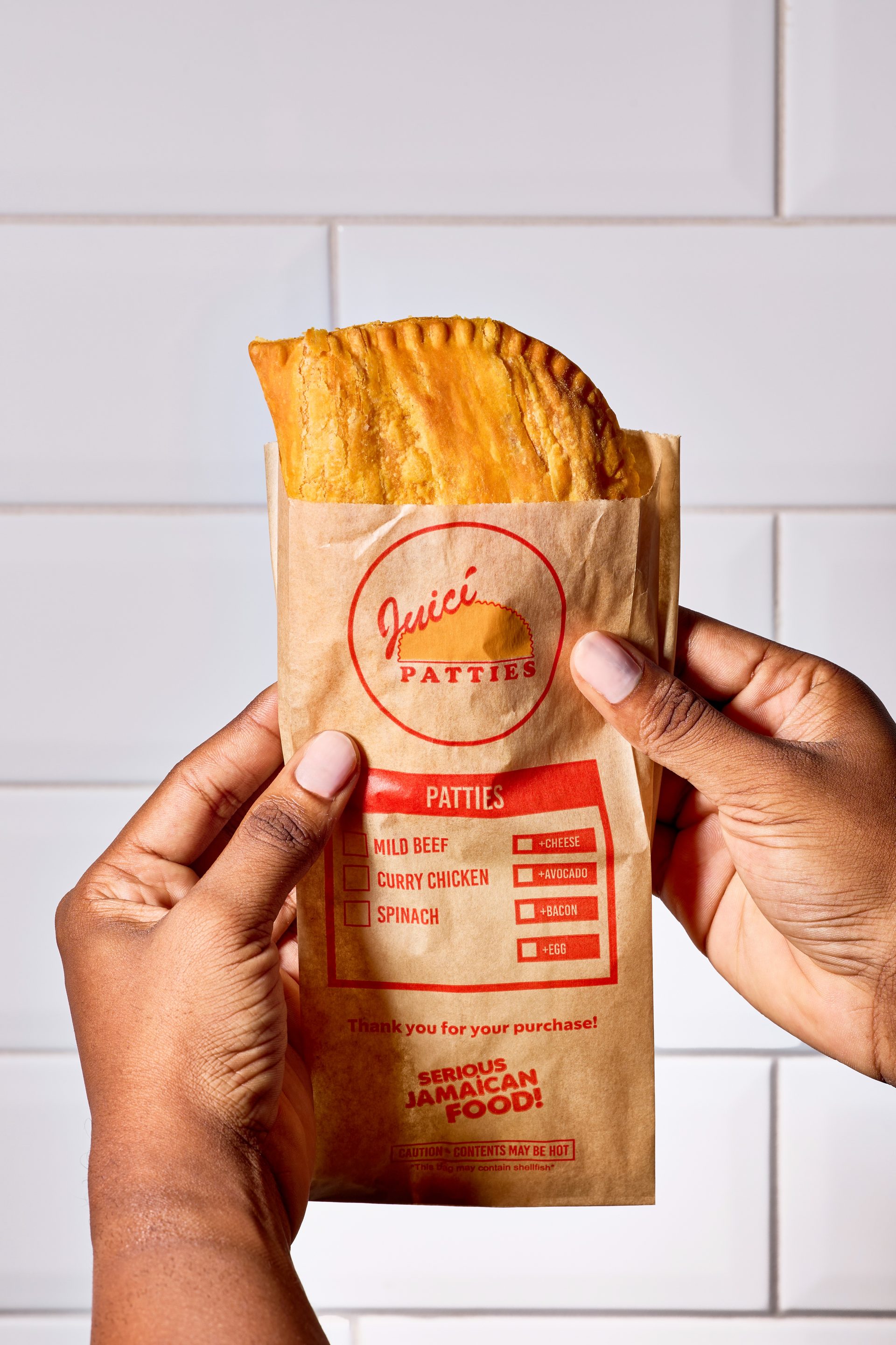 What’s a Jamaican Patty?