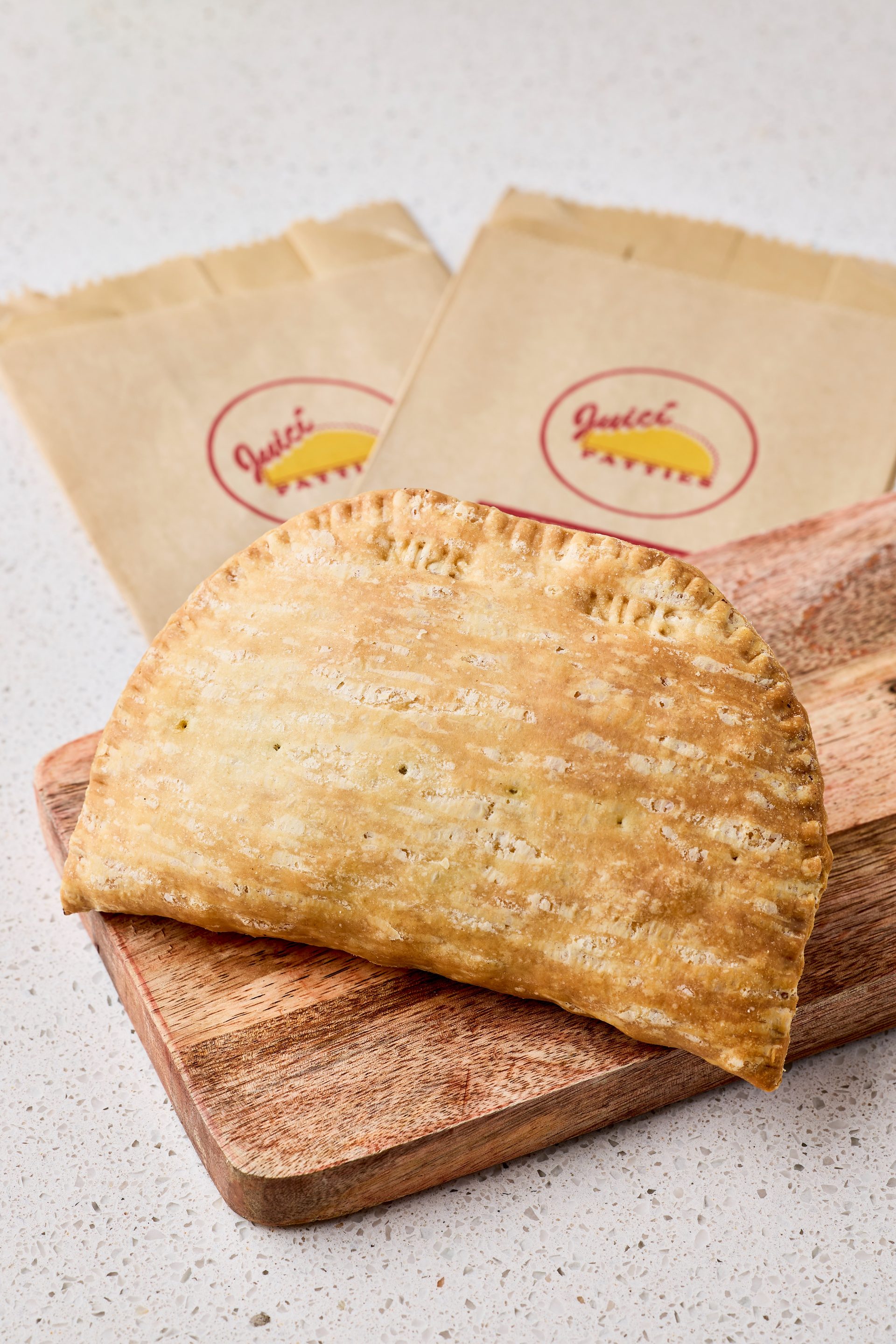 Serious Jamaican flavor in every bite