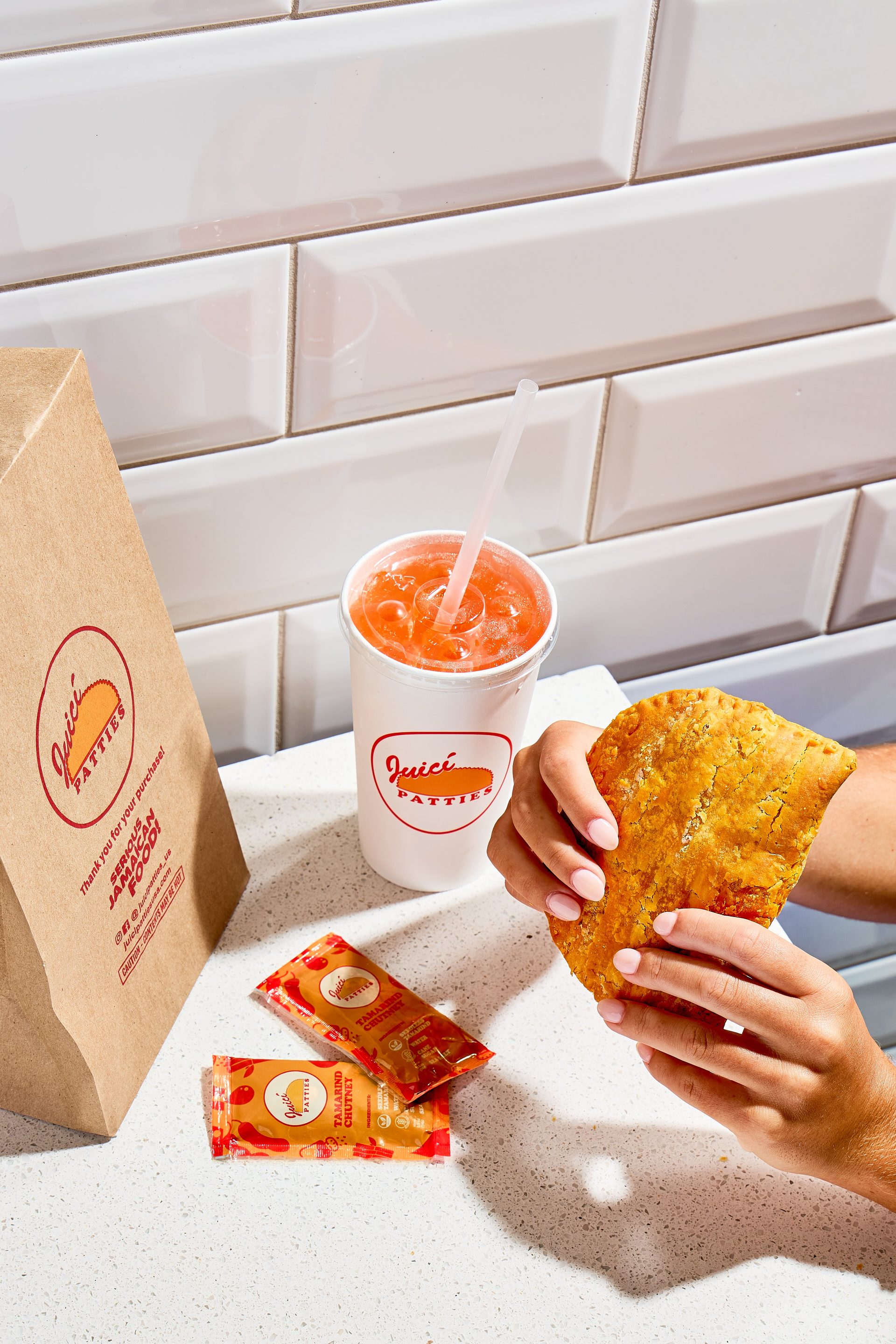 Florida — Jamaica's favorite patty is here