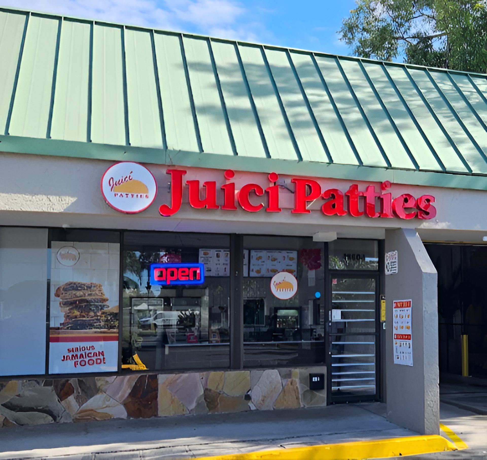 Find us in Davie
