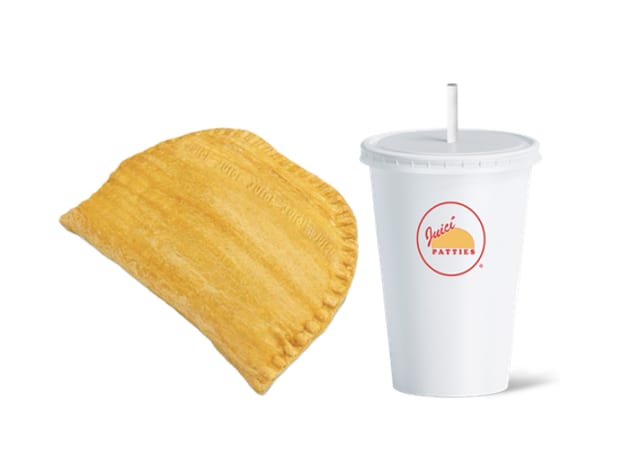 Patty & Drink.