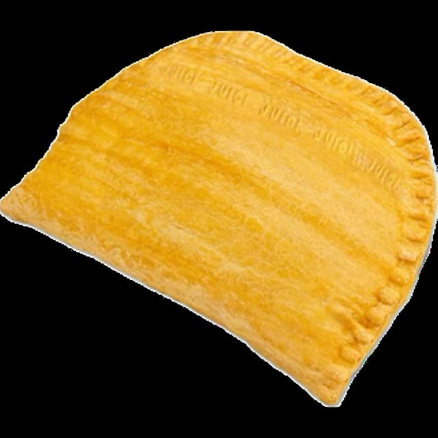 Patties.