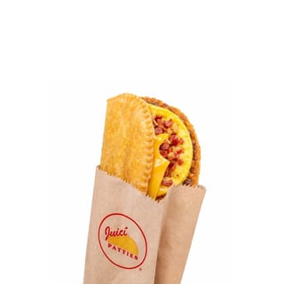 Breakfast Patty (Egg, Bacon, Cheese)