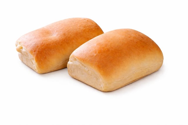 Coco Bread.