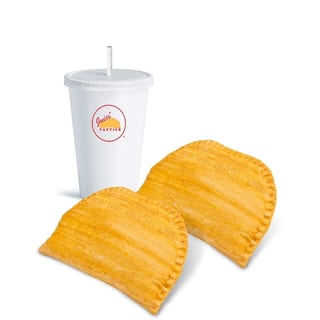 Double Patty w/Drink