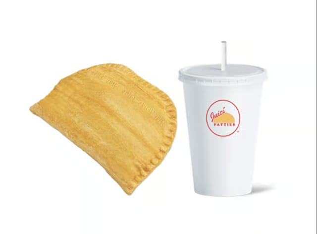 Patty & Drink.