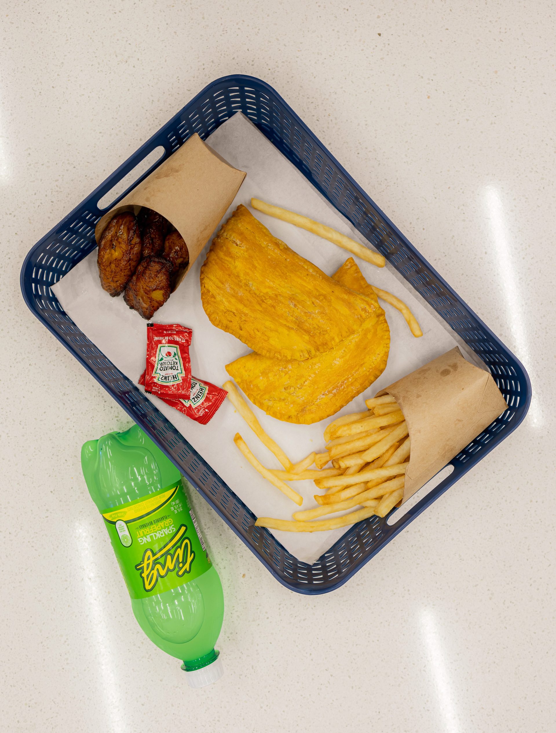Your community, your patty spot