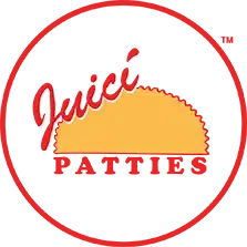 Juici Patties Franchise Opportunity USA logo