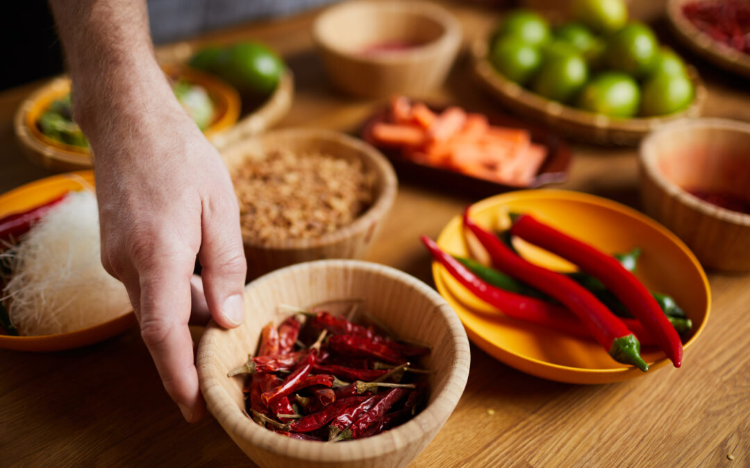 Is Jamaican Food Spicy?